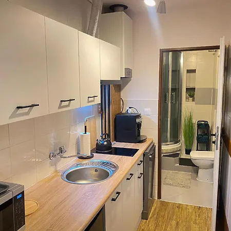 Apartman Przy Starej Hucie Szklarska Poręba
