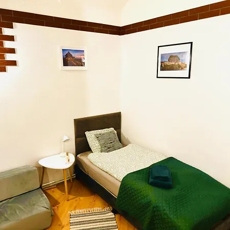 Przy Starej Hucie Apartman