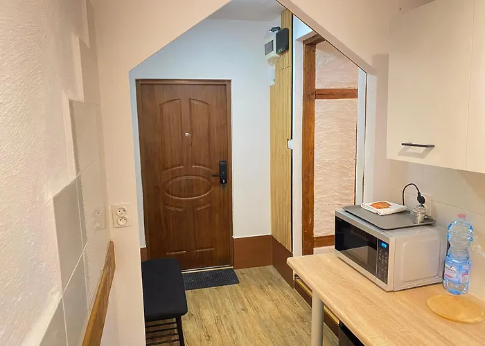 Apartman Przy Starej Hucie *