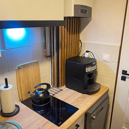 Przy Starej Hucie Apartamento *