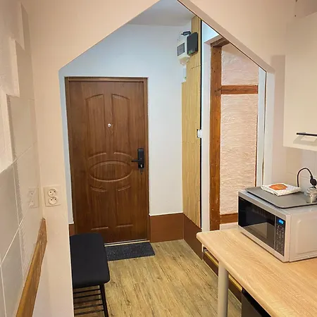 Apartamento Przy Starej Hucie *