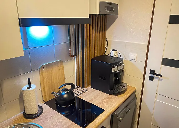 Przy Starej Hucie Apartamento *