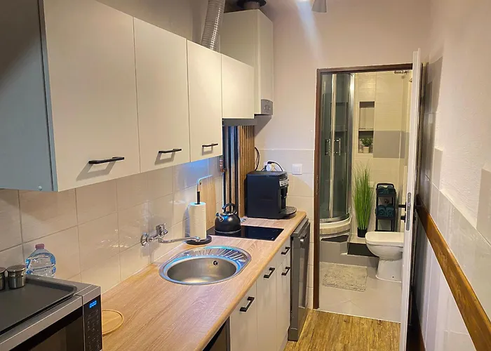 Apartamento Przy Starej Hucie Szklarska Poręba