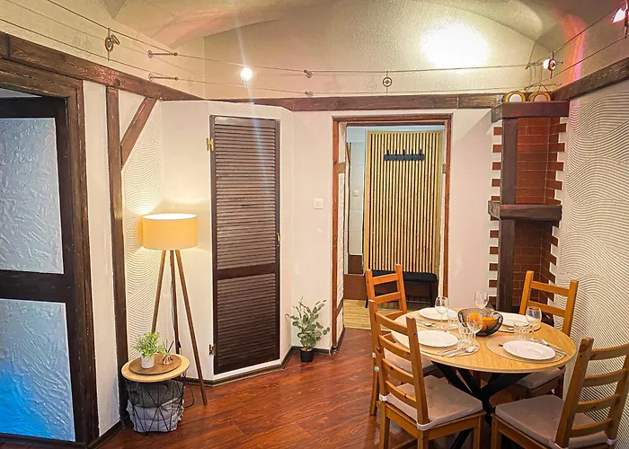 Apartamento Przy Starej Hucie Szklarska Poręba