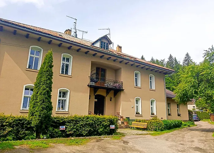 Apartment Przy Starej Hucie *