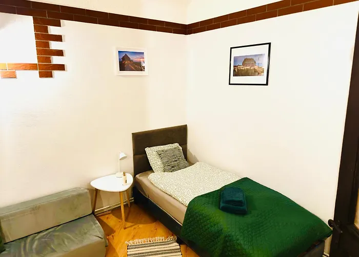 Przy Starej Hucie Apartamento